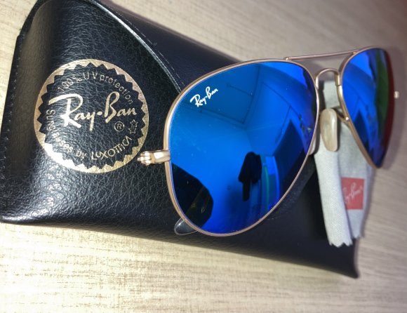 Ray-Ban sunglasses