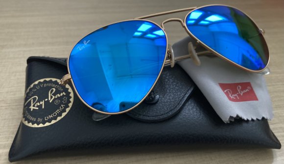 Ray-Ban sunglasses
