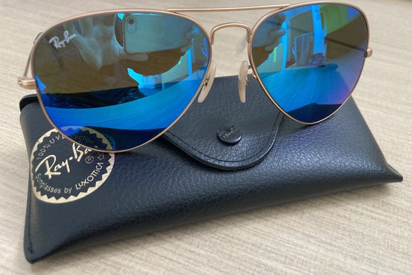 Ray-Ban sunglasses