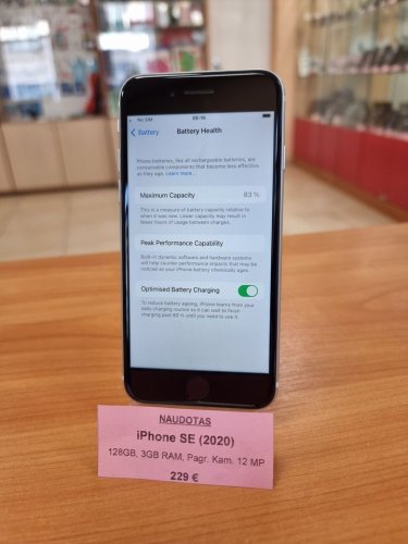 iPhone SE 128 GB