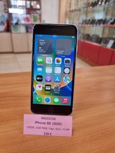 iPhone SE 128 GB