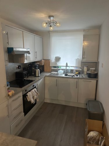 Modernus 1 kambario butas - Limehouse