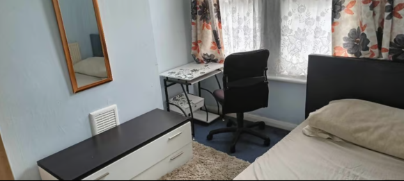 Double room all included available ASAP