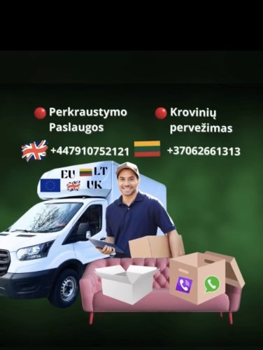 Pervezimai/perkraustymai