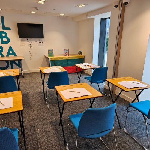 Lietuvių kalbos klubas Ramunė