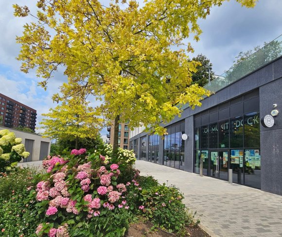 Lietuvių kalbos klubas Ramunė