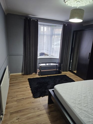 Dagenham Heathway didelis kambarys