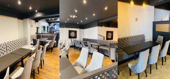 Baldų gamyba restoranams