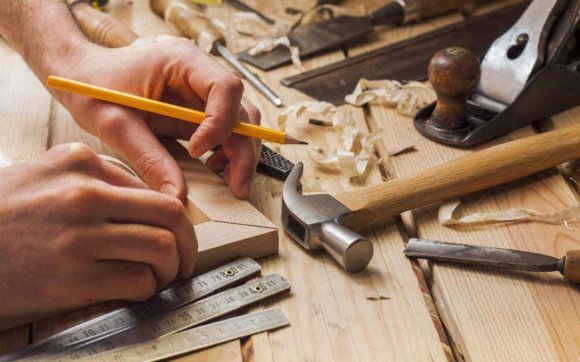 Reikalingas stalius privačiose statybose