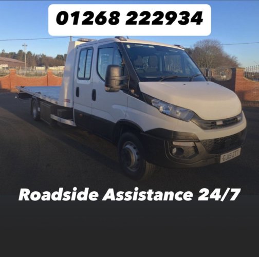 Tralas 24/7 / Roadside Assistance 24/7