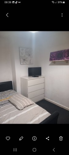 Kambarys vienam west ham rajone