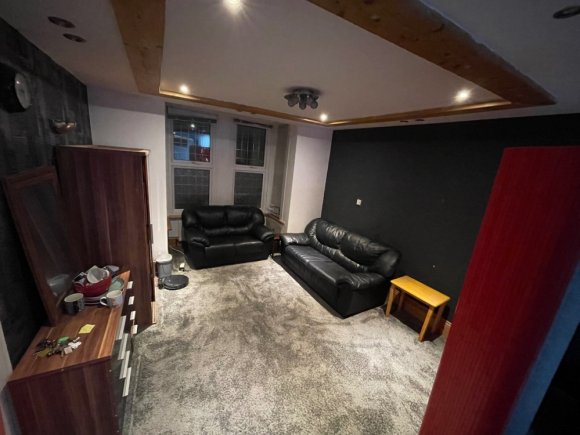 Erdvus dvivietis-trivietis Dagenham