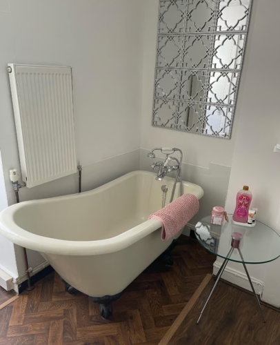 Pink Pavilion guest house Brighton superior room